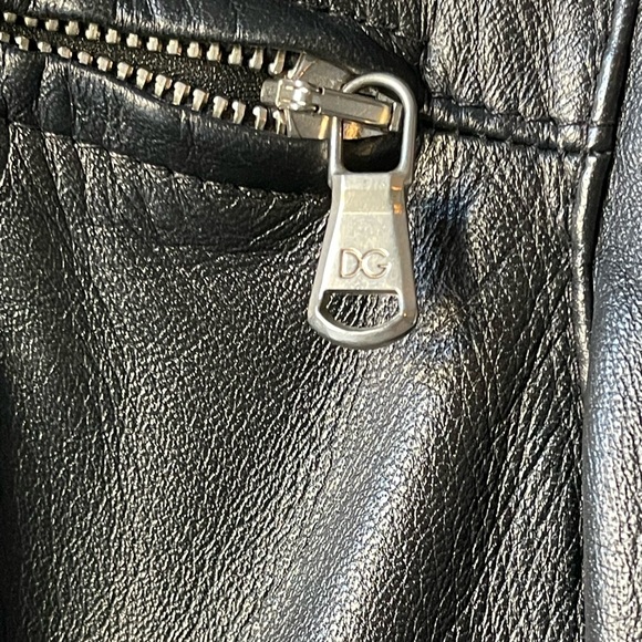 Gently used D&G jacket - Picture 5 of 5